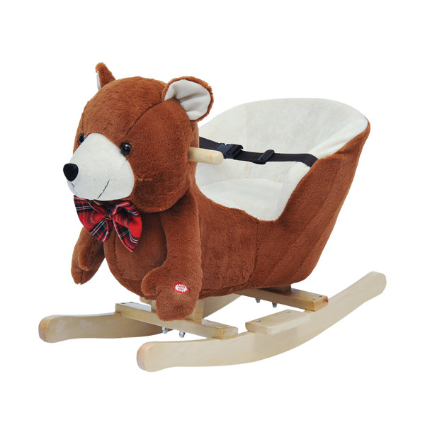 Roomie Kidz Schaukelbär | Wayfair.de